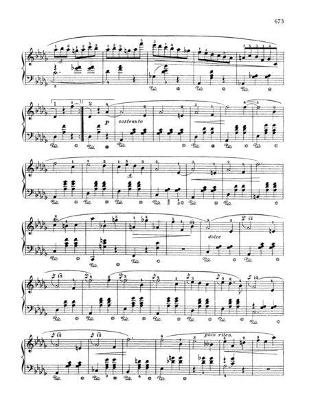 Waltz in D-flat Major, Op. 64, No. 1
