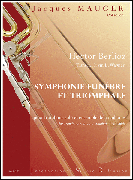 Symphonie Funèbre Et Triomphale