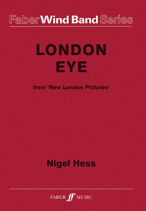 Book cover for London Eye