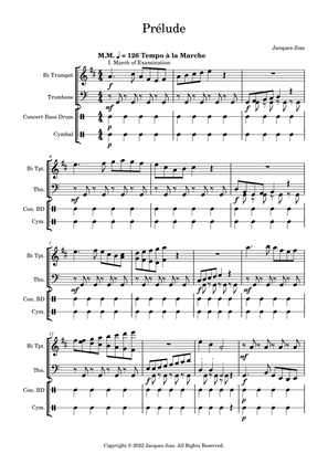 Prelude, Op. 17 No. 1