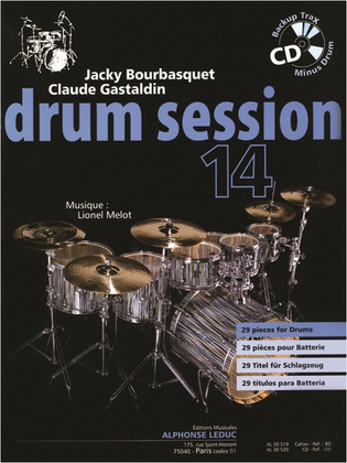Drum Session 14