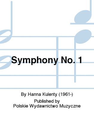 Symphony No. 1