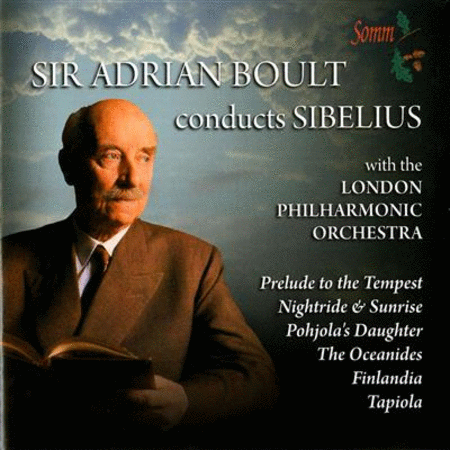 Boult conducts Sibelius