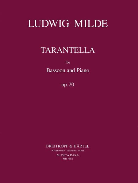 Tarantella op. 20