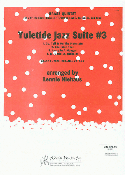 Yuletide Jazz Suite #3
