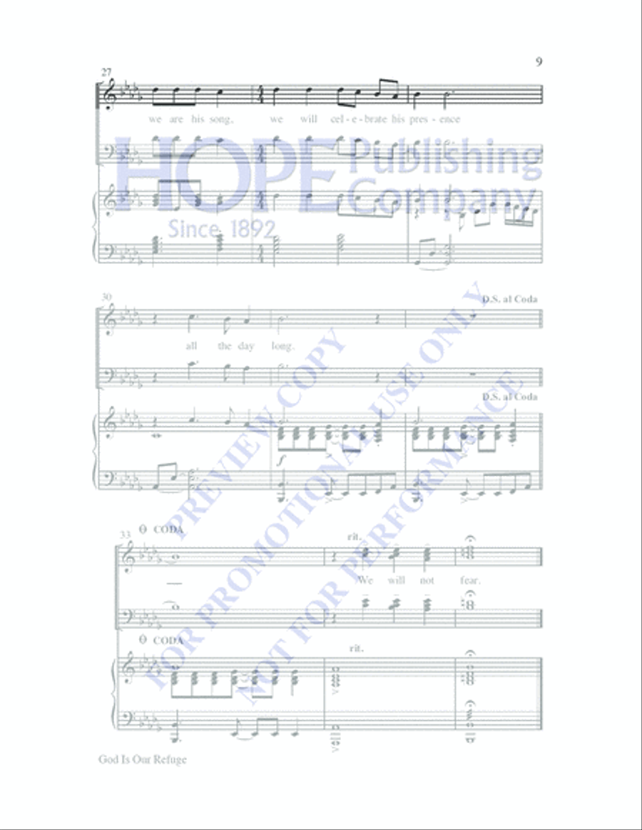 Worship Openers: Introits that Work!, Vol. 4 Choir scores gallery preview page 11