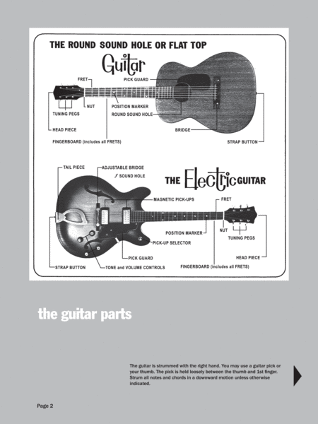 The New Guitar Course, Book 1