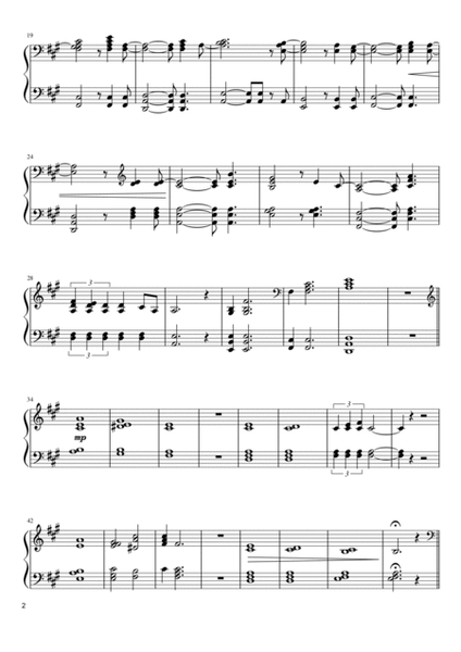 Imogen Heap - Hide and Seek - Piano Cover / Piano Sheet Music (PDF  Download) 