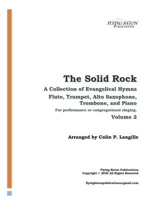 Book cover for The Solid Rock - Volume 2