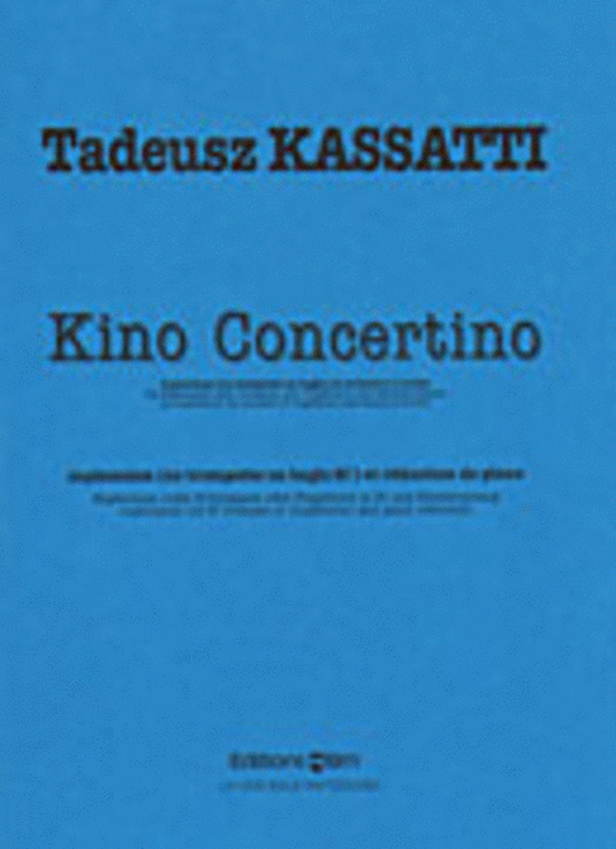 Kino Concertino