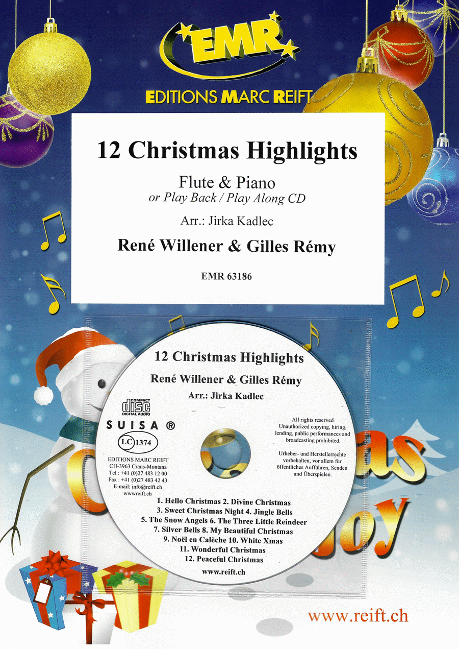 12 Christmas Highlights