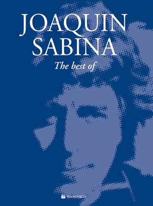 Book cover for The Best of Joaquim Sabina
