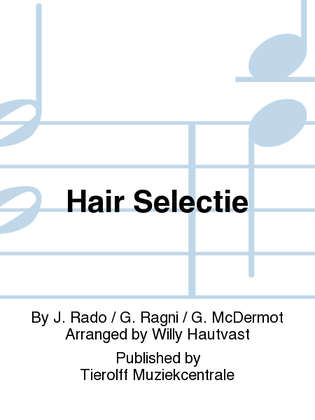 Hair Selectie