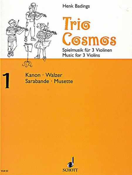 Trio-Cosmos No. 1