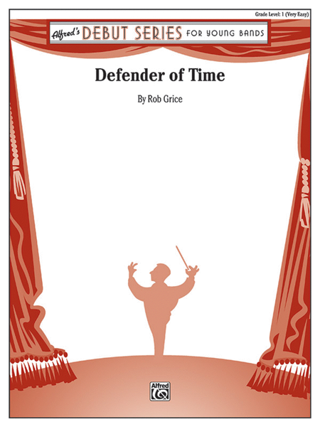 Defender of Time image number null