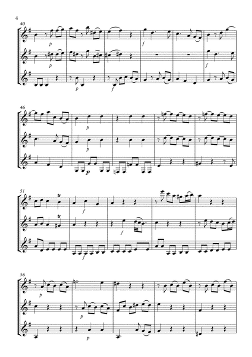 Three Trio Sonatas No.4,5 &6 image number null