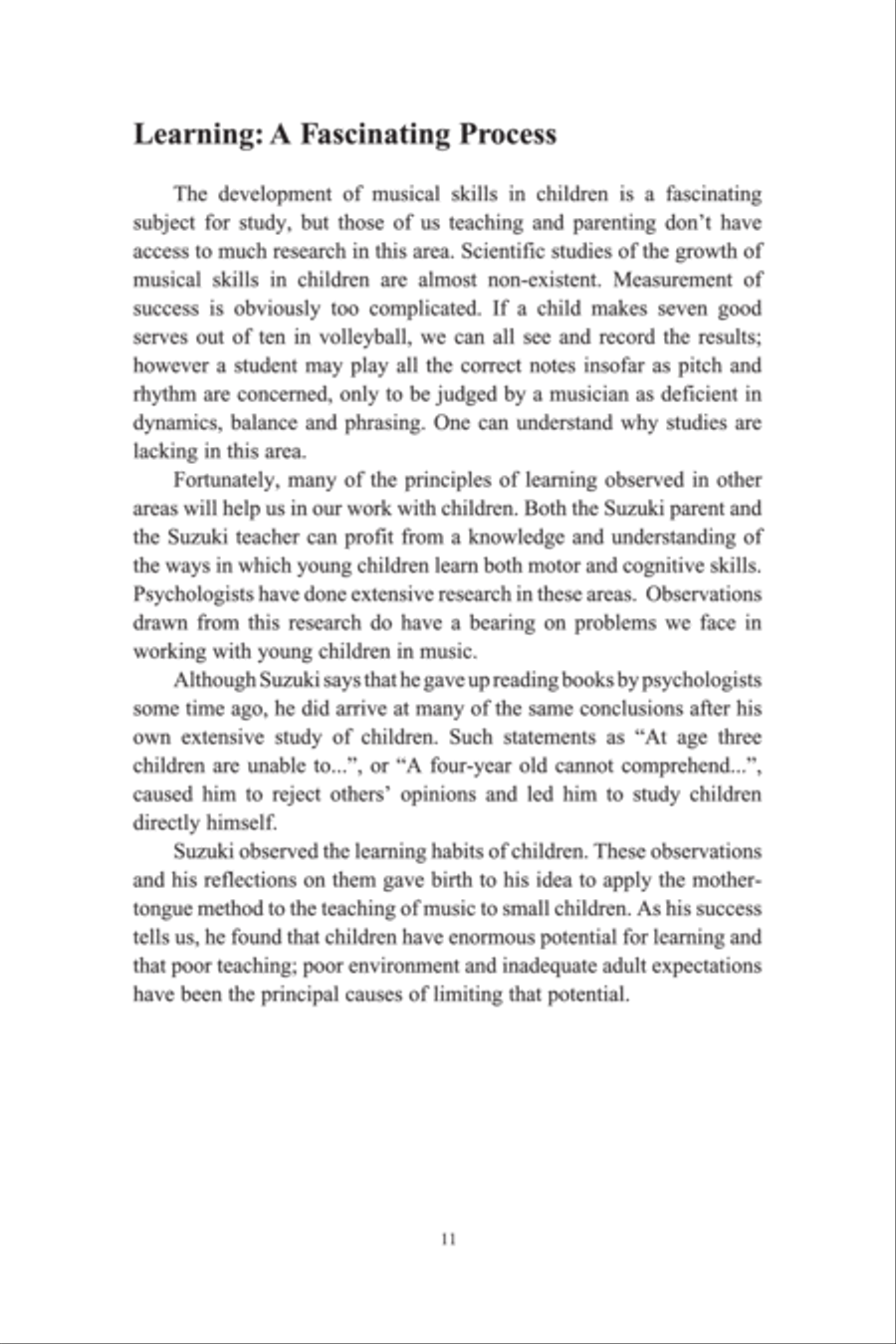 To Learn with Love Collection / Songbook scores gallery preview page 7