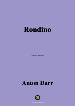 Adam Darr-Rondino,for Guitar