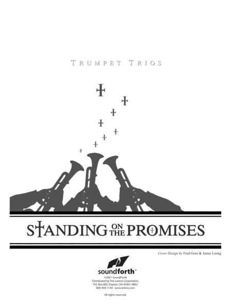 Standing on the Promises - Trumpet Trios