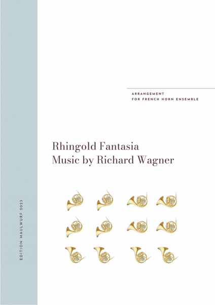 Rhinegold Fantasia image number null