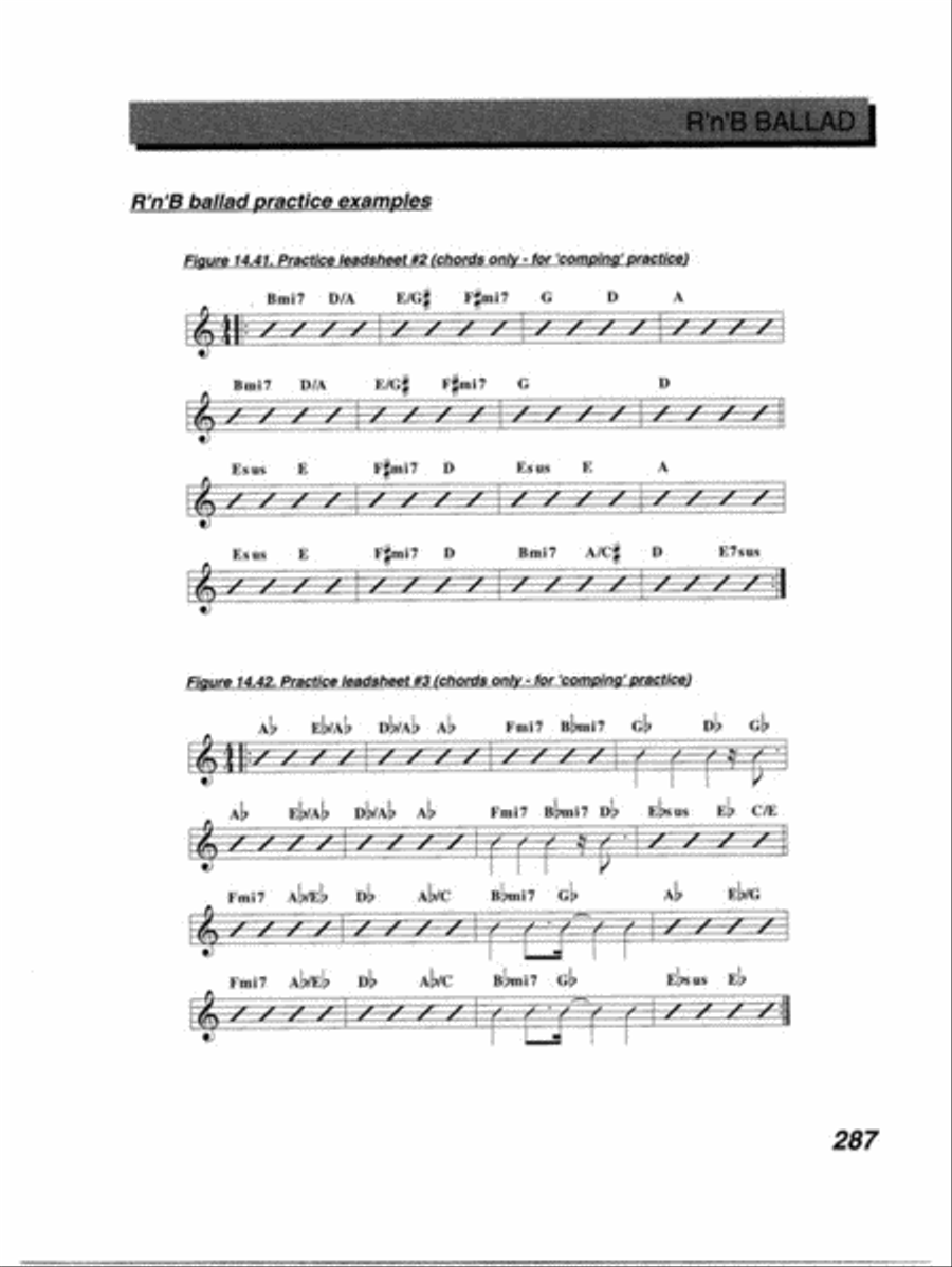 The Pop Piano Book Piano Method scores gallery preview page 6