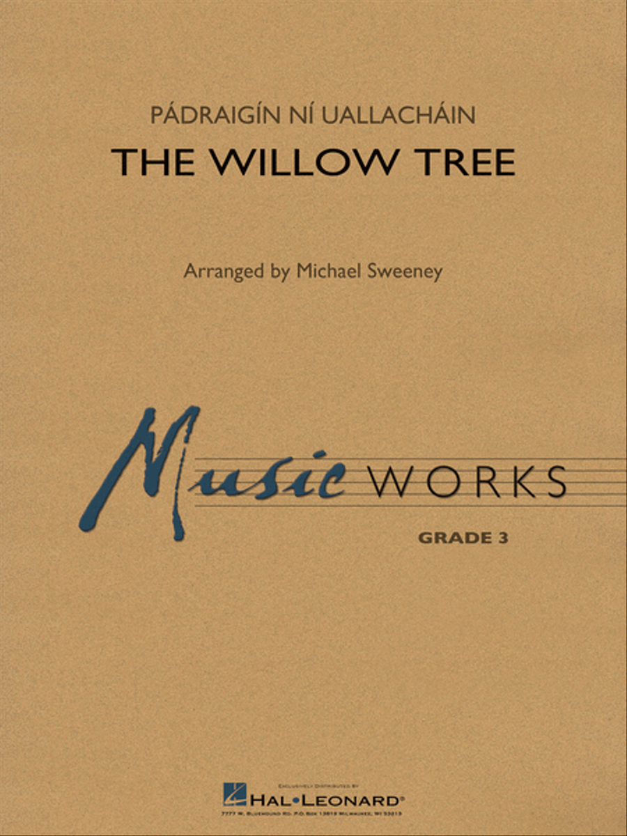 Book cover for The Willow Tree