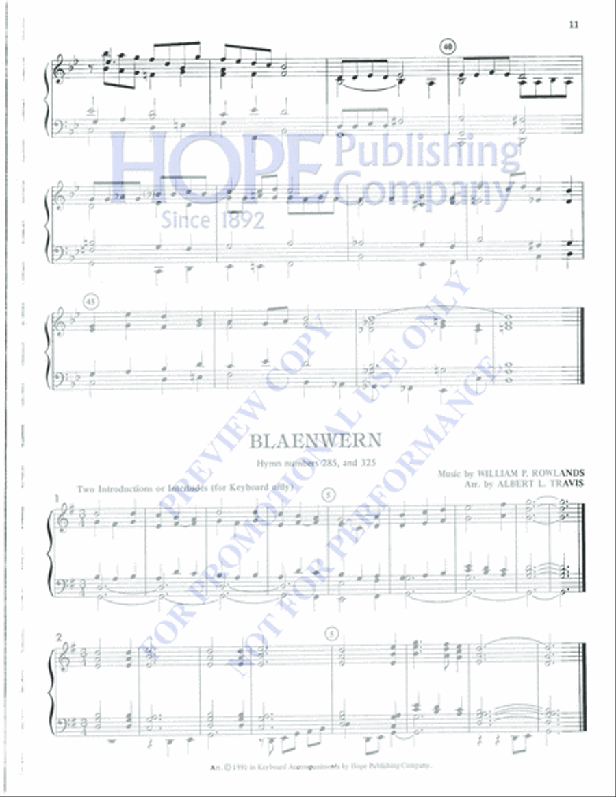 The Worshiping Church The Worshiping Church Choir scores gallery preview page 13