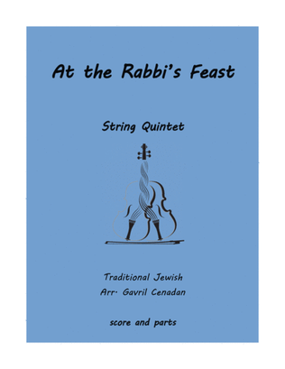 At the Rabbi's Feast