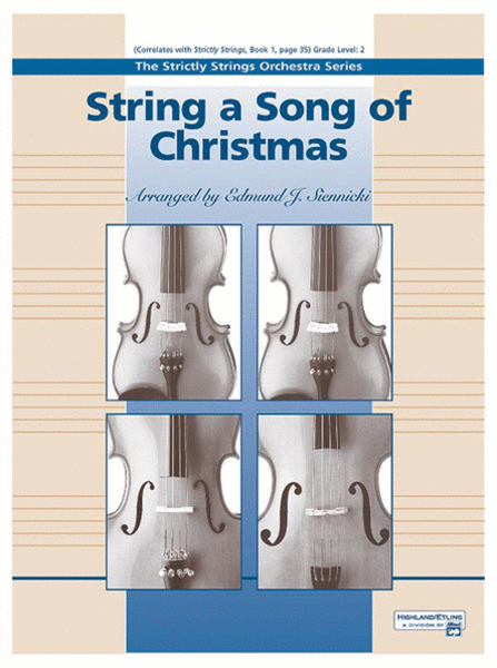 String a Song of Christmas image number null