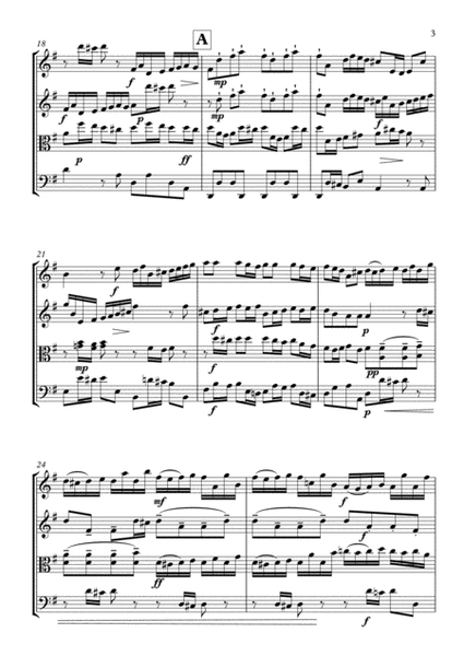 Bach Brandenburg 3 mvmt. 1