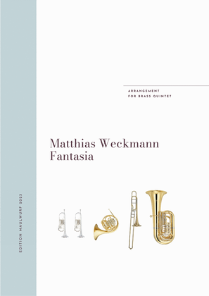 Weckmann Fantasia