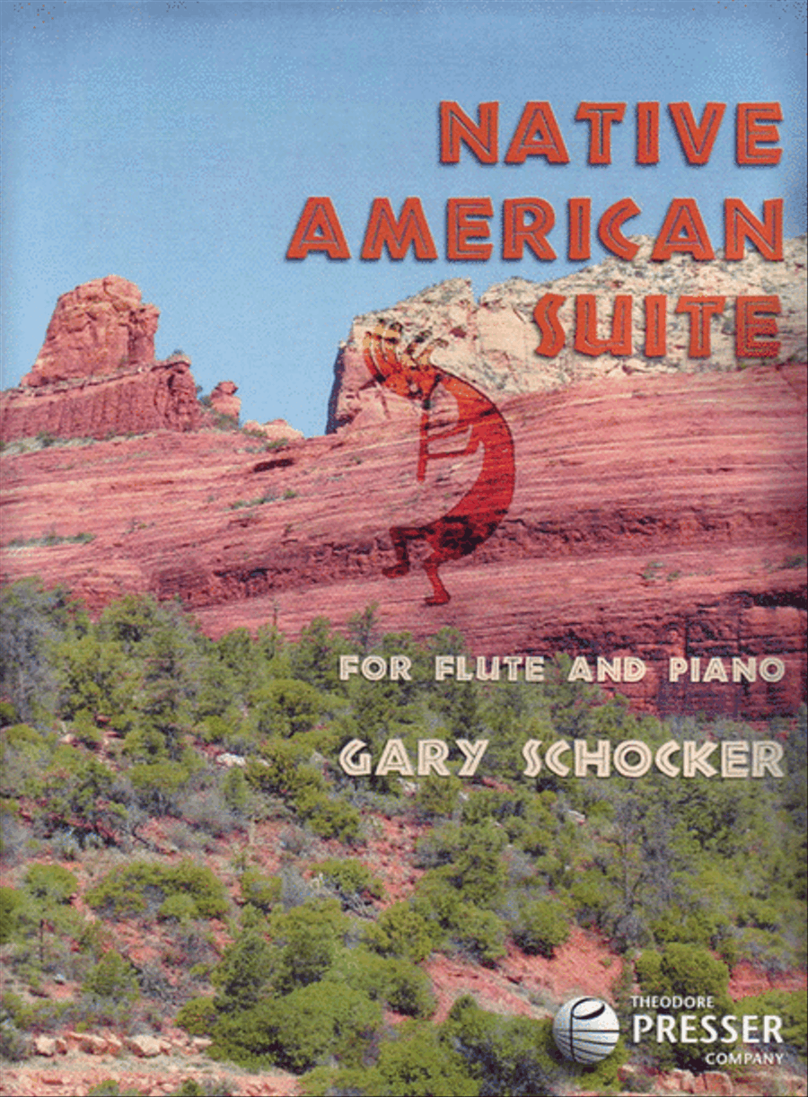 Native American Suite Native American Suite Chamber Music scores gallery preview page 1