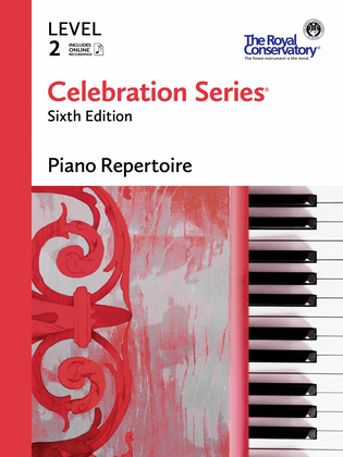 Book cover for Piano Repertoire Level 2