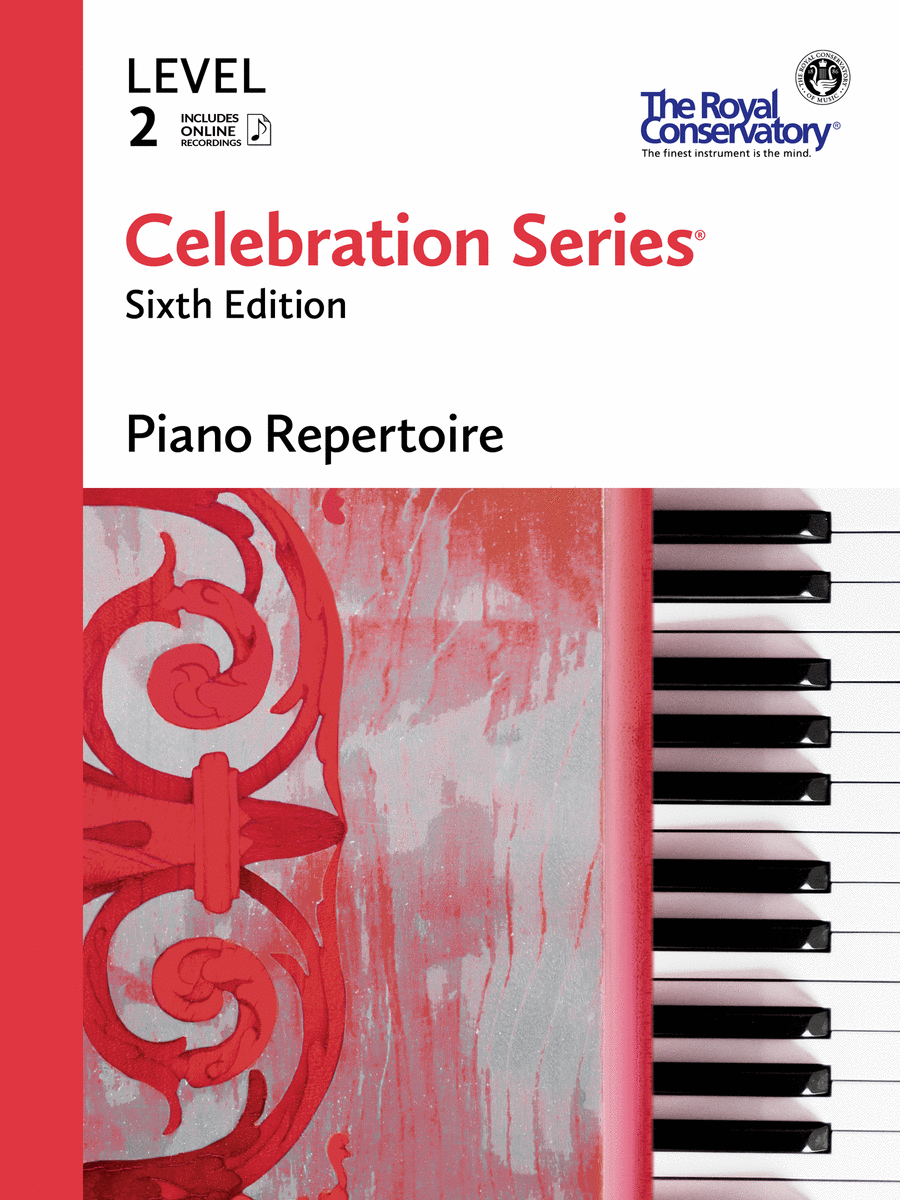 Piano Repertoire Level 2