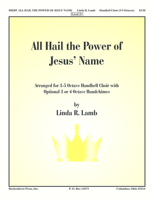 Book cover for I Sing the Almighty Power of God