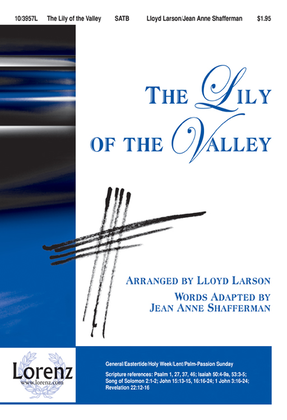 Book cover for The Lily of the Valley