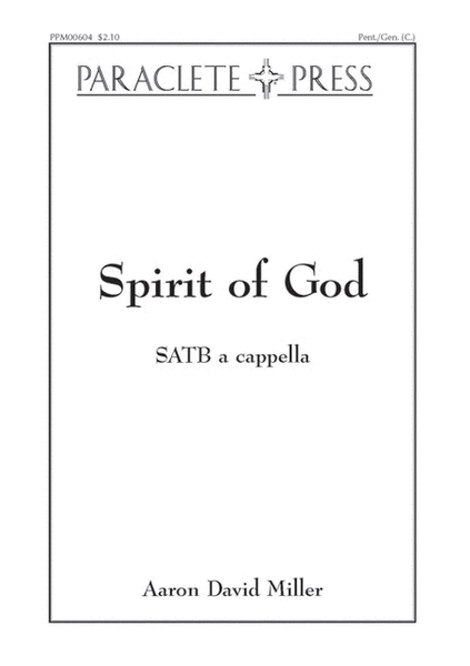 Spirit of God image number null
