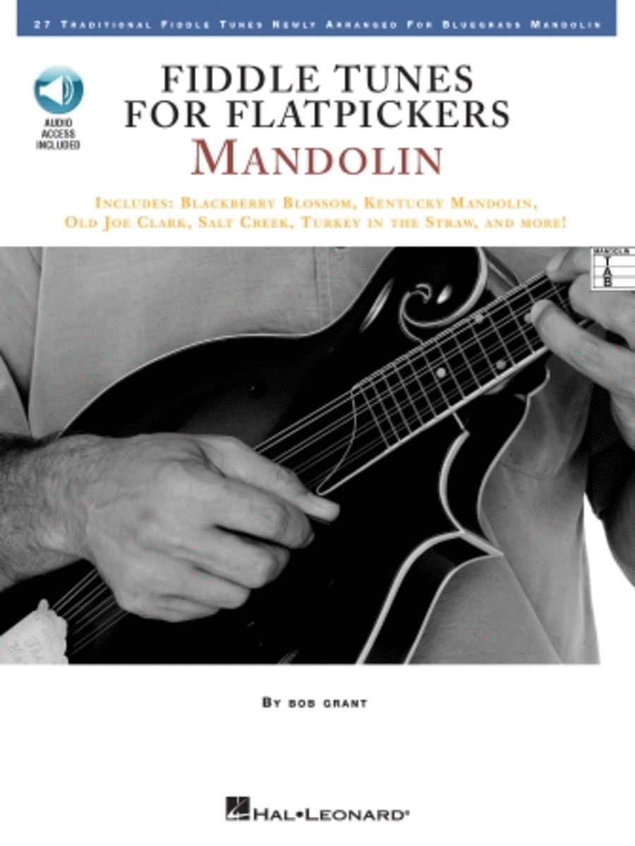 Fiddle Tunes For Mandolin