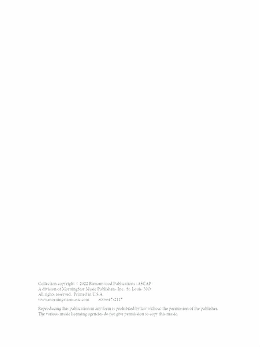 How Great Thou Art Piano Solo scores gallery preview page 4