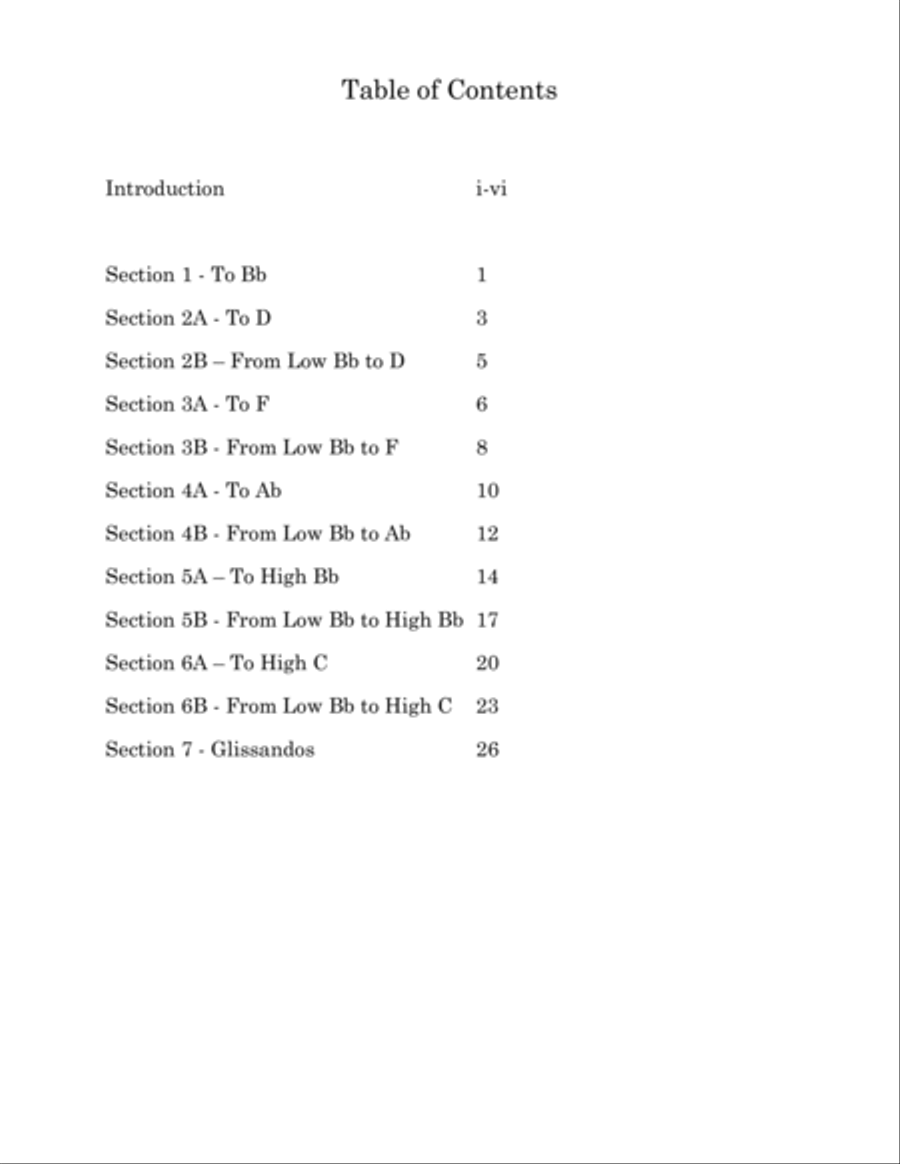 Flex on the Move-Tuba Edition Tuba scores gallery preview page 3