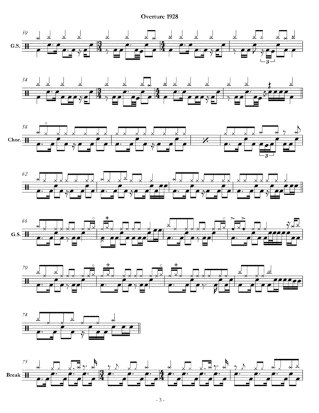 Dream Theater - Regression / Overture 1928