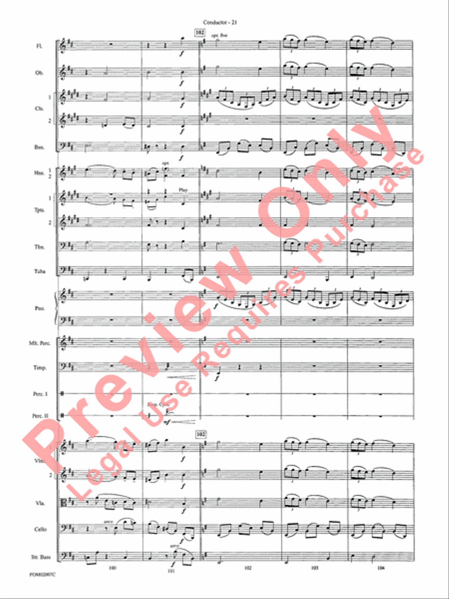 Star Wars: Episode II Attack of the Clones Full Orchestra scores gallery preview page 24