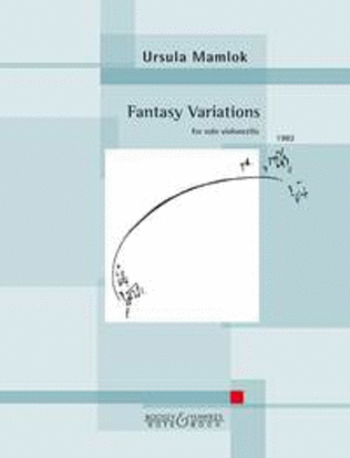 Book cover for Fantasy-Variations