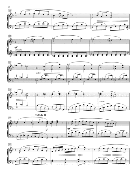 Uptown Girl [Classical version] (arr. Phillip Keveren)