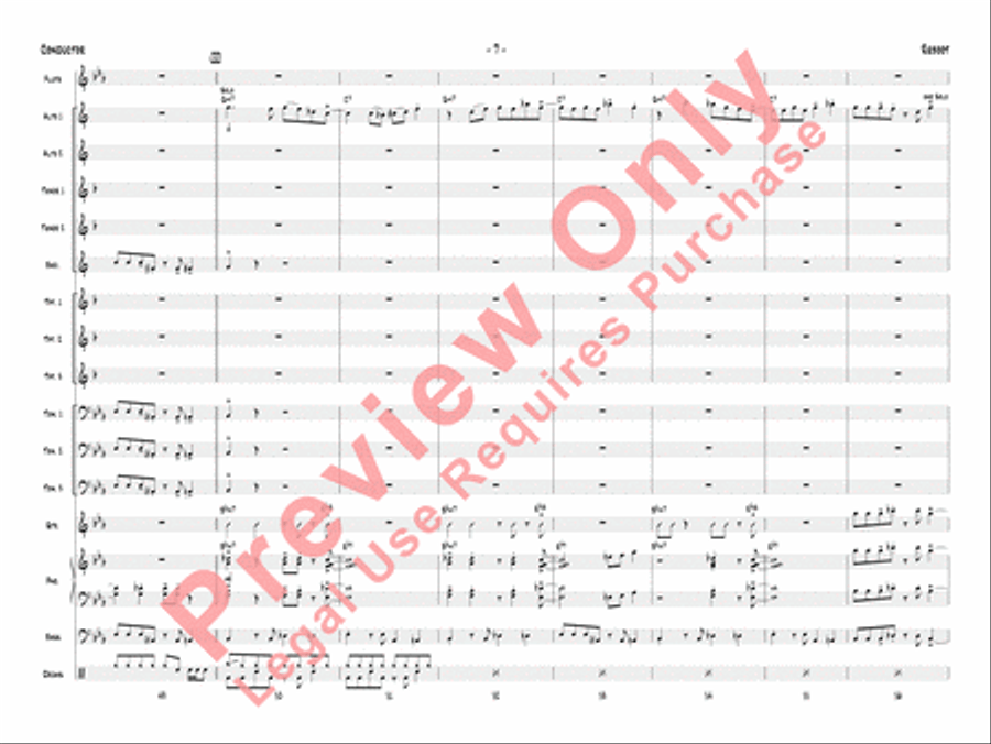 Reboot Jazz Ensemble scores gallery preview page 10