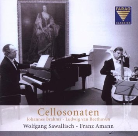 Brahms & Beethoven: Cellosonat