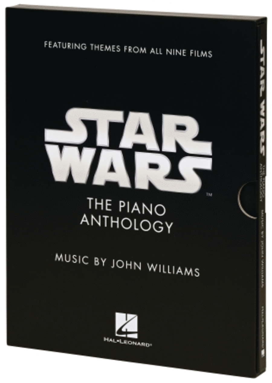 Star Wars: The Piano Anthology Piano Solo scores gallery preview page 1