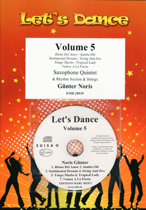 Let's Dance Volume 5