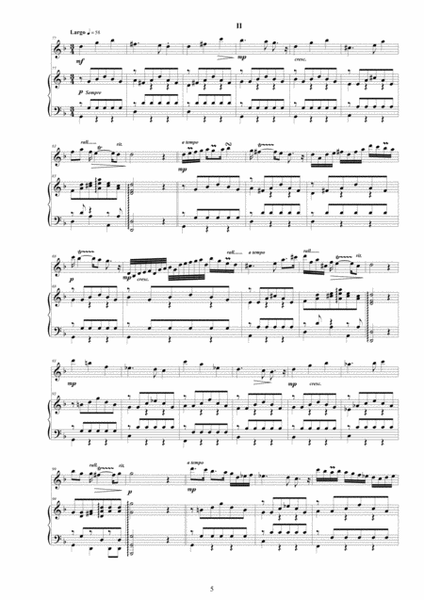 Vivaldi - Violin Concerto in D minor RV 242 Op.8 No.7 for Violin and Piano image number null