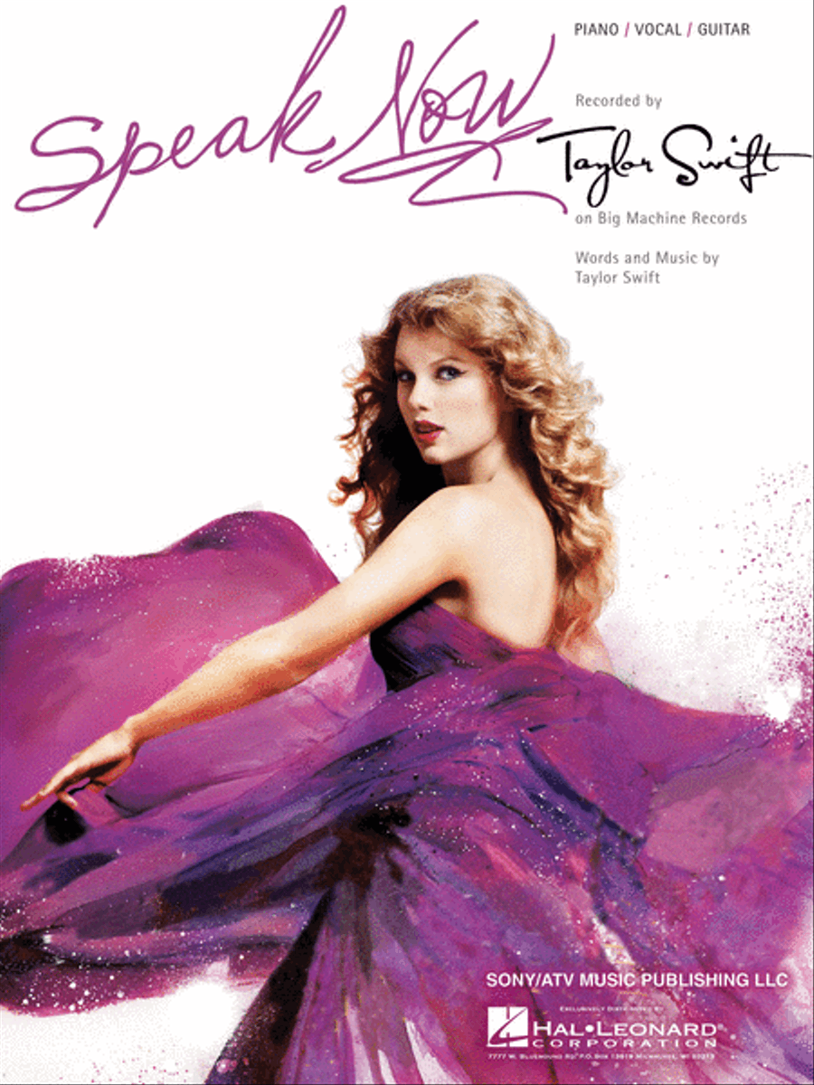 Speak Now